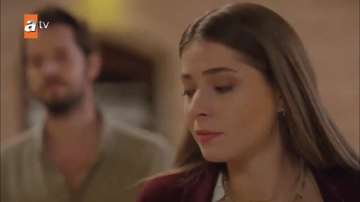 is yaren... showing... emotions?????  #Hercai