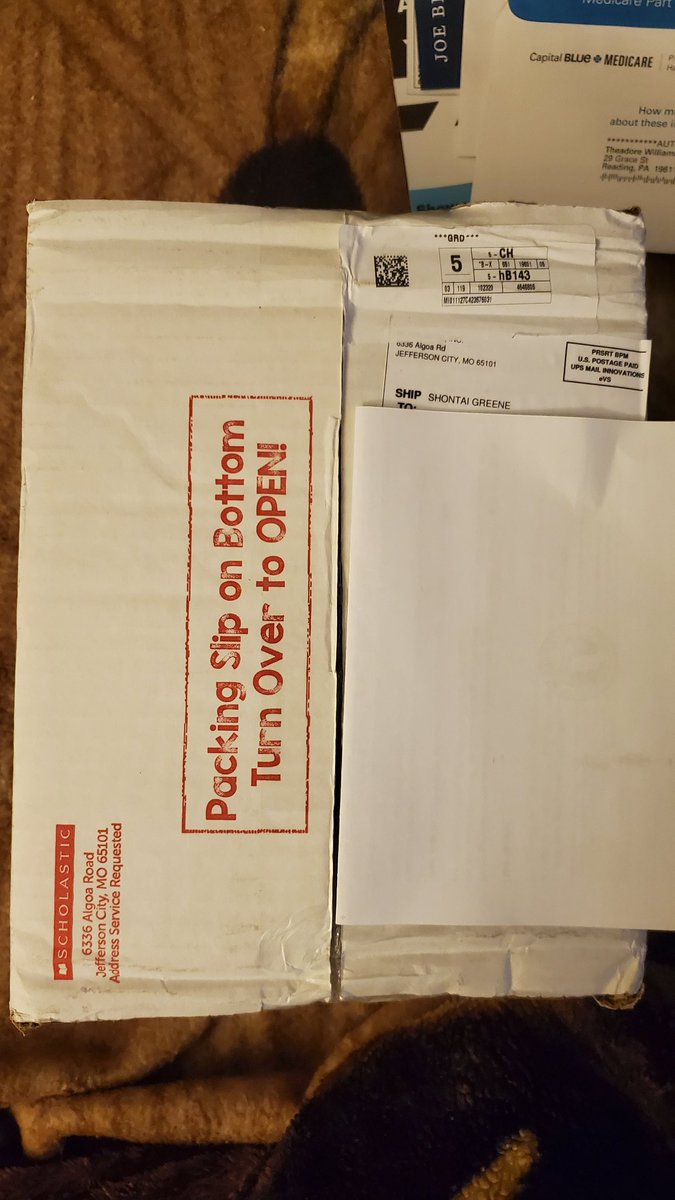 It's  a wonderful feeling when you can surprise your students with treats. Books from <a href="/ScholasticClub/">Scholastic Book Clubs</a>, dinner vouchers for <a href="/texasroadhouse/">Texas Roadhouse</a>, and candy since they can't go trick or treating. It was so nice to finally meet face to face. #13thandgreen #rsdproud #Halloween2020