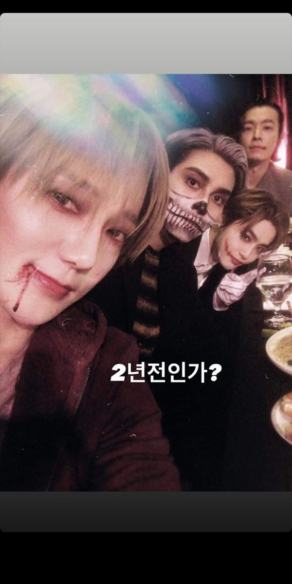 ForSuhoIndia_'s tweet photo. [011120] @/yesung1106 ig story update

#수호 #SUHO  #スホ  #金俊勉  #김준면  #준면  #kimjunmyeon https://t.co/xqTy9dJbyf