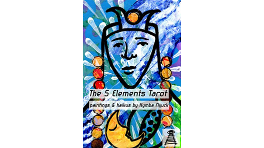 book_tribe's tweet photo. ★ #FREE #KINDLE #EBOOK The 5 Elements Tarot: Paintings and haikus - Art, Magick, Poetry https://t.co/gX7W6T7JVl https://t.co/DzLdQtN0FI