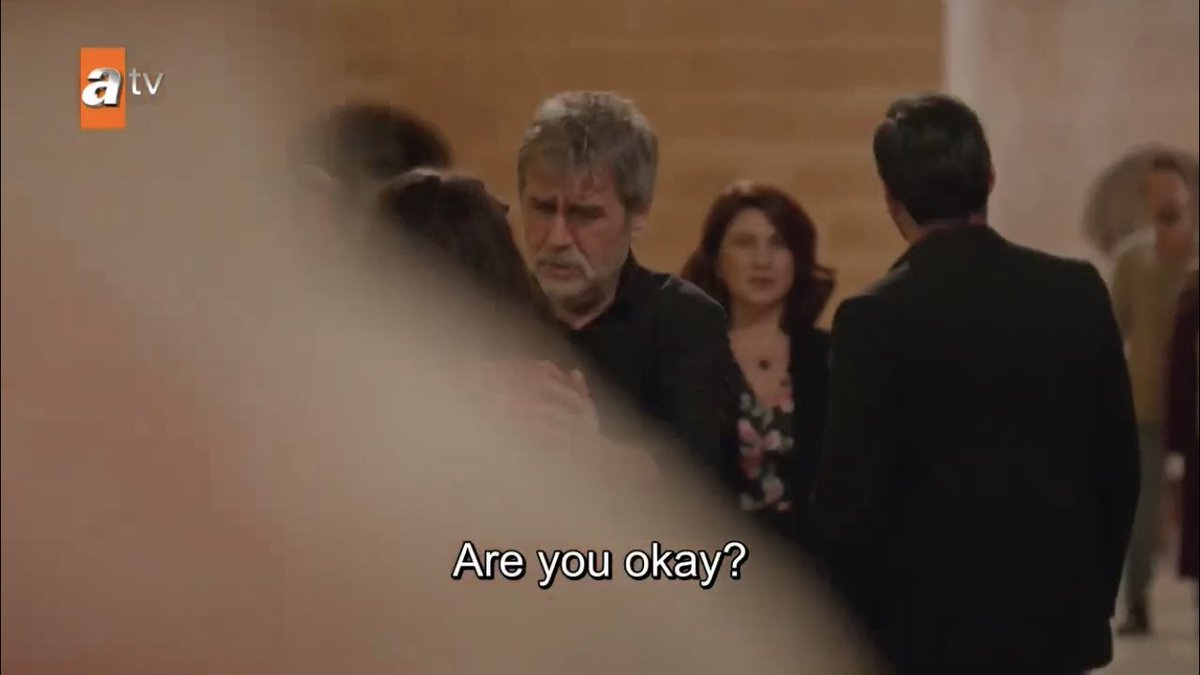 there he is... just came back from the the dead and still manages to make an entrance leaving everyone shook and to look good while doing it KING  #Hercai