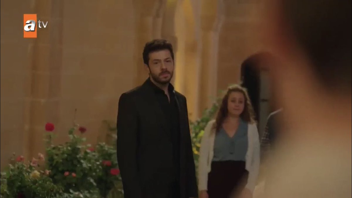 the little nod THEY’RE BEST BROS AGAIN  #Hercai
