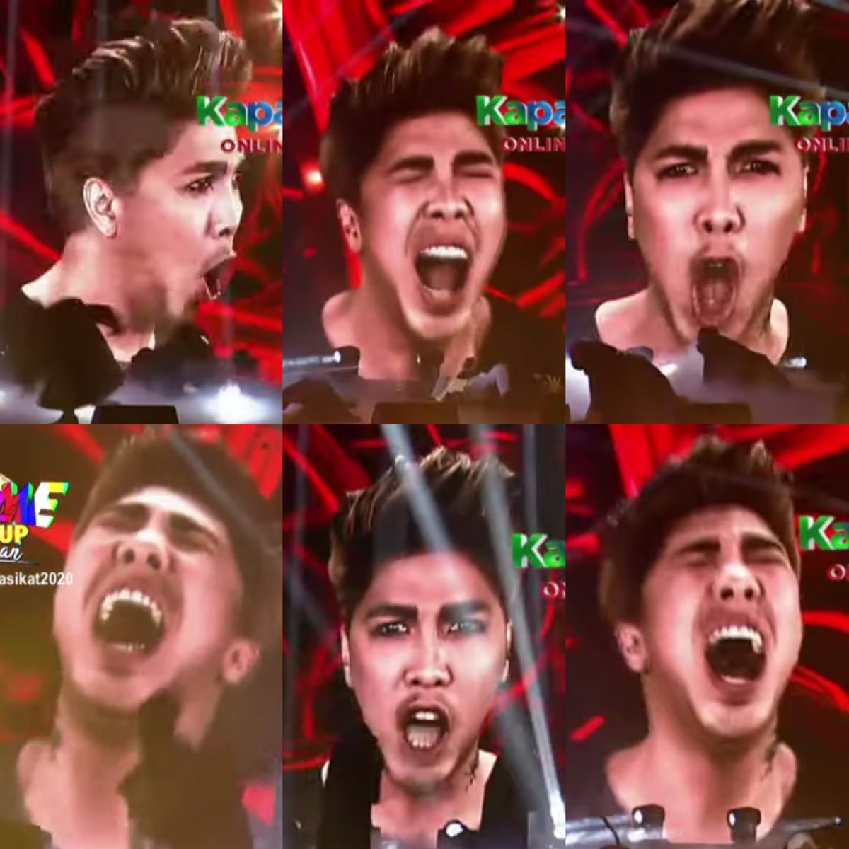 denisealexisR's tweet photo. Susmaryosep Viceral ang HOT ππ₯π₯
#VicePogi https://t.co/f6911UQspg