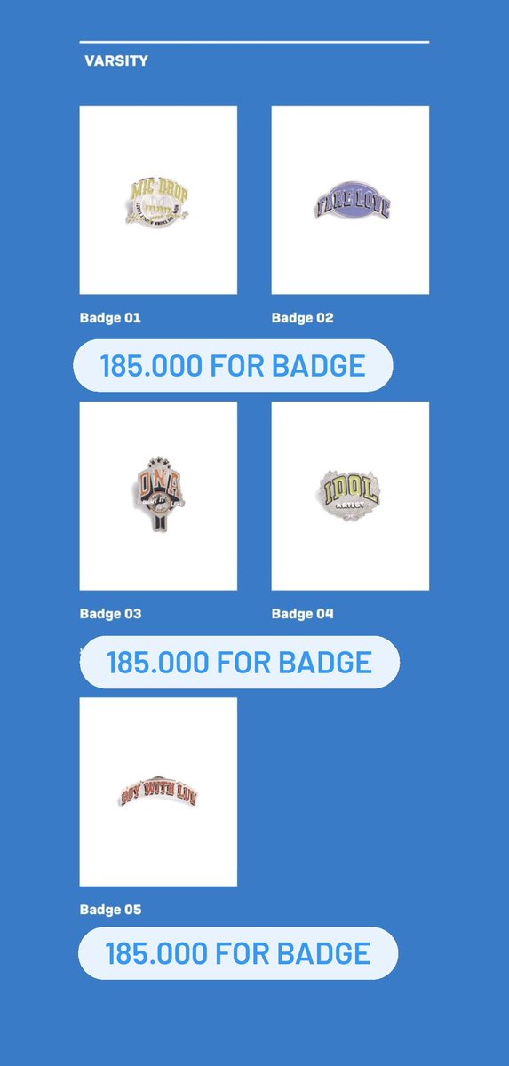 kpopchinggu_'s tweet photo. JASTIP- BTS POP UP (OFFLINE) STORE
✨limited stock ✨
▶
Price : On Pict
✅ EMS
✅ TAX
❌ Ongkir pribadi ( DOM JakBar)
▶
Close PO : 10 November
▶
More info? DM
Proof? Check in our Instagram

#popupstore #BTS_POPUP https://t.co/v130binki5