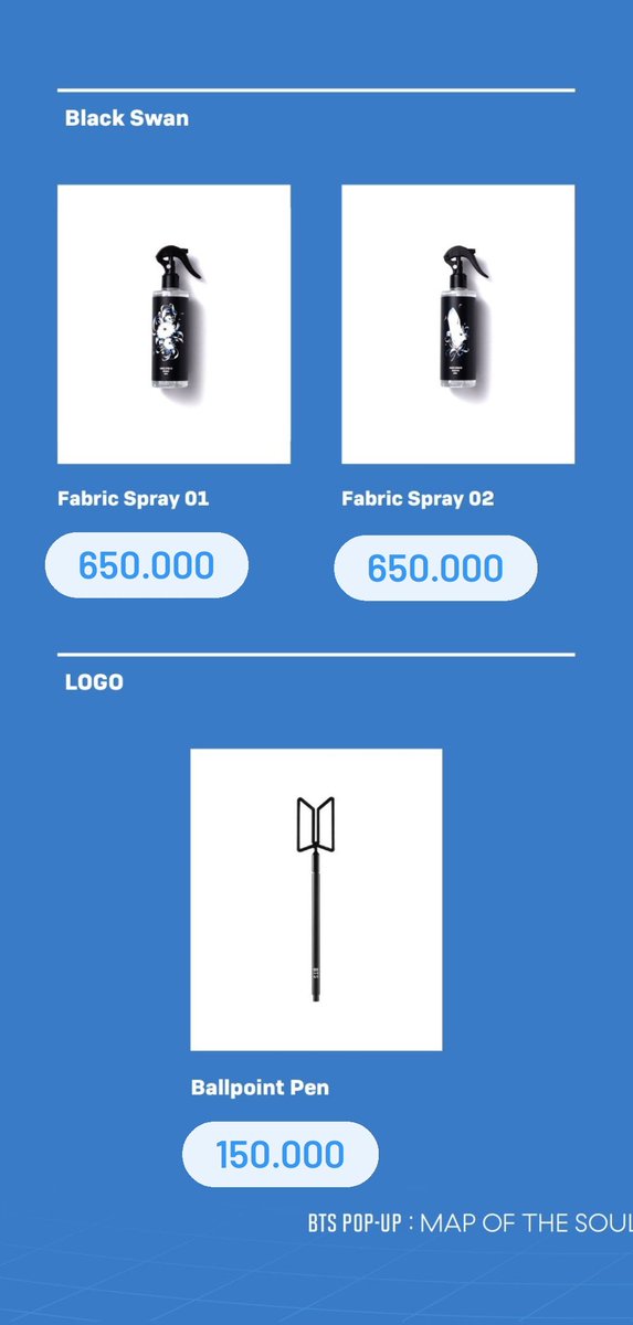 kpopchinggu_'s tweet photo. JASTIP- BTS POP UP (OFFLINE) STORE
✨limited stock ✨
▶
Price : On Pict
✅ EMS
✅ TAX
❌ Ongkir pribadi ( DOM JakBar)
▶
Close PO : 10 November
▶
More info? DM
Proof? Check in our Instagram

#popupstore #BTS_POPUP https://t.co/v130binki5