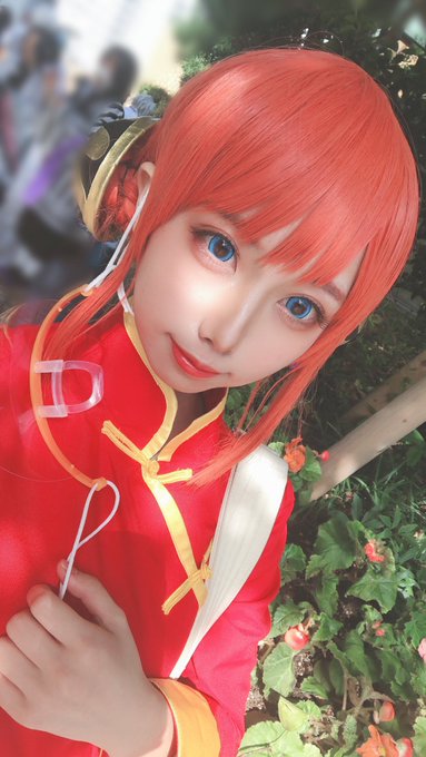 コスプレイヤー未完のやんのTwitter画像23