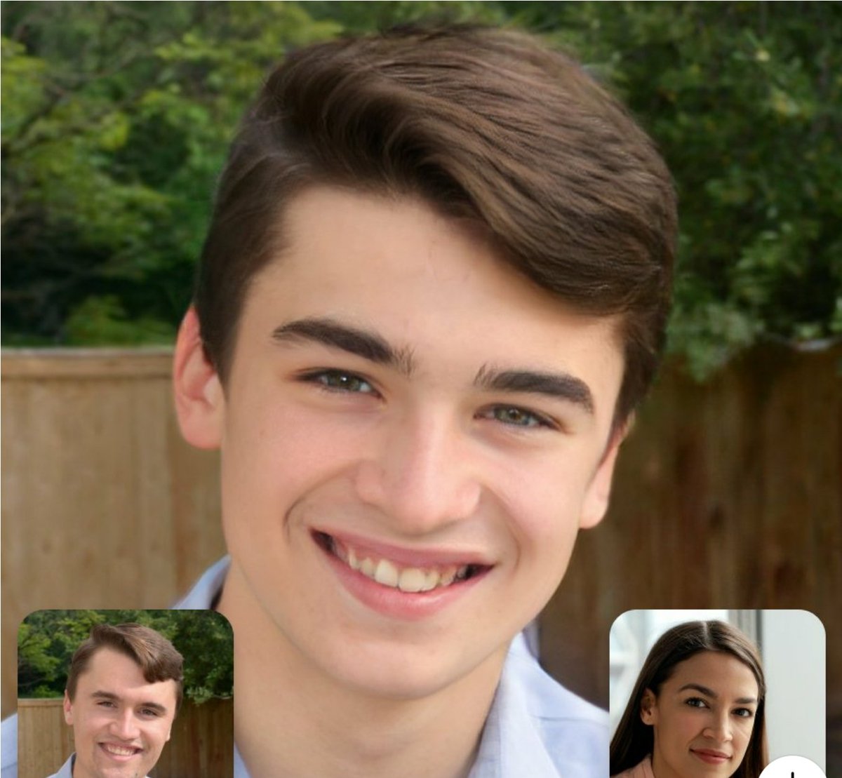 Charlie Kirk and AOC