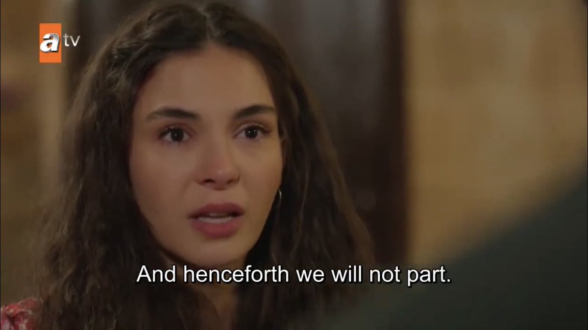YES BURY HIM SIS  #Hercai