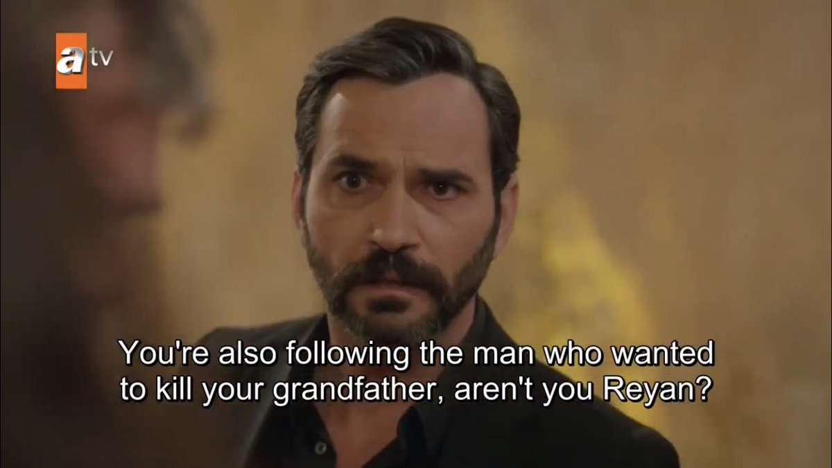 YES BURY HIM SIS  #Hercai