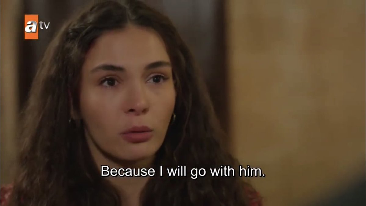this is reyyan’s version of miran’s “reyyan bundan sonra burada kalacak” and i gotta tell you I ABSOLUTELY LOVE IT SHE CLAIMED HIM  #Hercai  #ReyMir