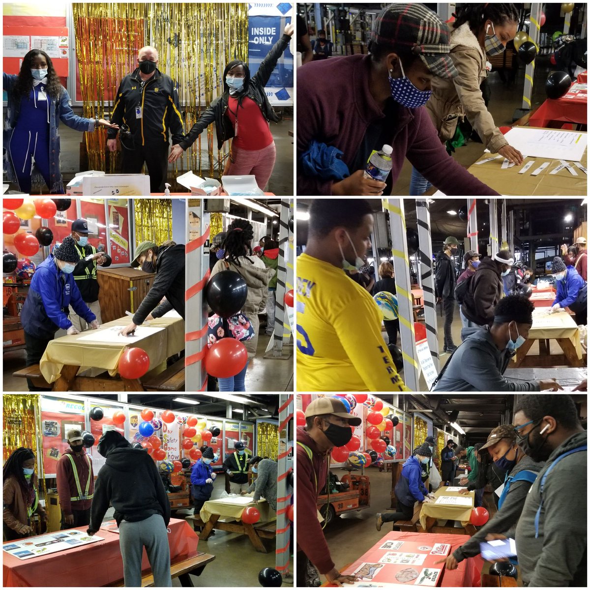 PHL Day Sort had a blast at the safety fair!!! Thank you to all who helped and participated!!! #keys2mysafety #Teamphlsnaps @RobertCapone17 @Scottfranklin01