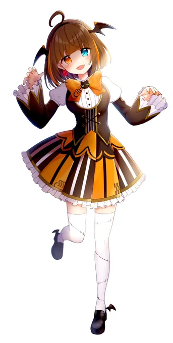 【宣伝】
2020年1月より、フリーランスのイラストレーターとして独立することになりました!

TCGやゲーム、書籍など、様々な絵のお仕事に関わりたいと思っております!

2020年12月末から着手のお仕事、どしどし募集しております!
https://t.co/KJbf11Td4w
※個人様のご依頼はskebへどうぞ 
