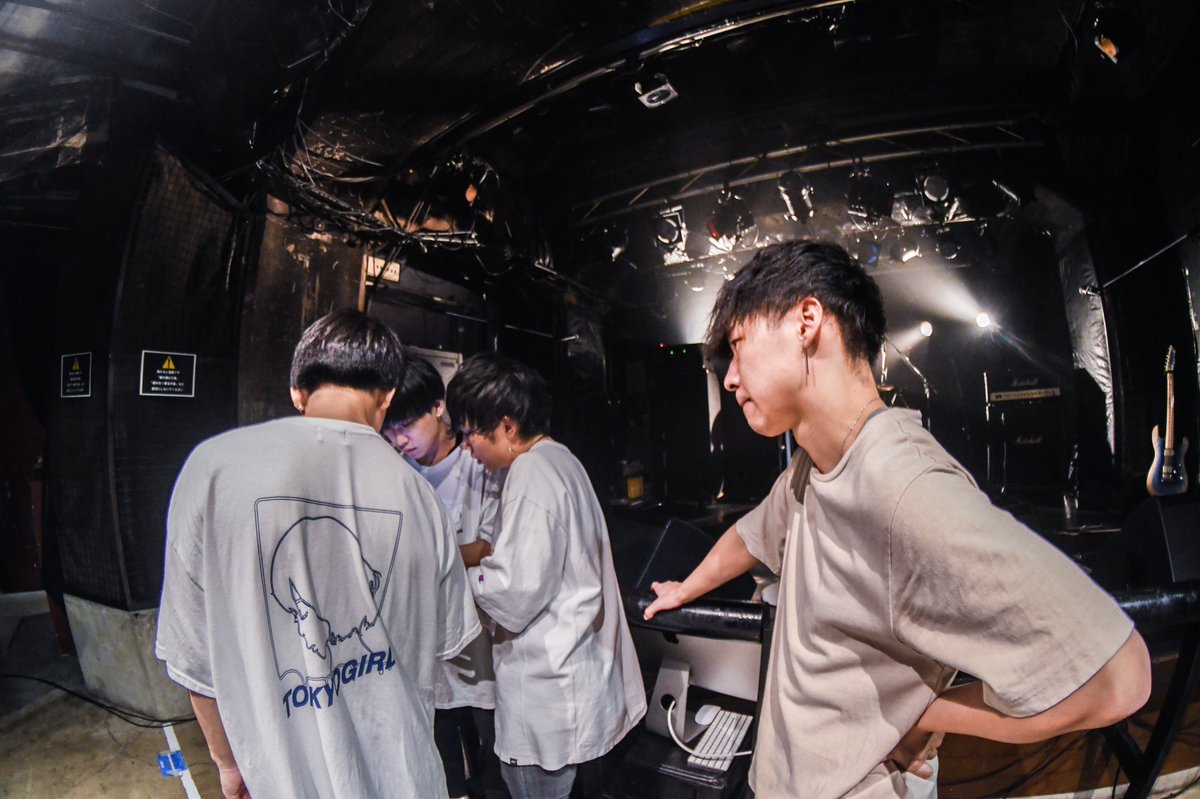 MMW_officials's tweet photo. 2020.10.27

MARK MY WORDS

LAST LIVE - Part ８- https://t.co/mHo6wPbkyb