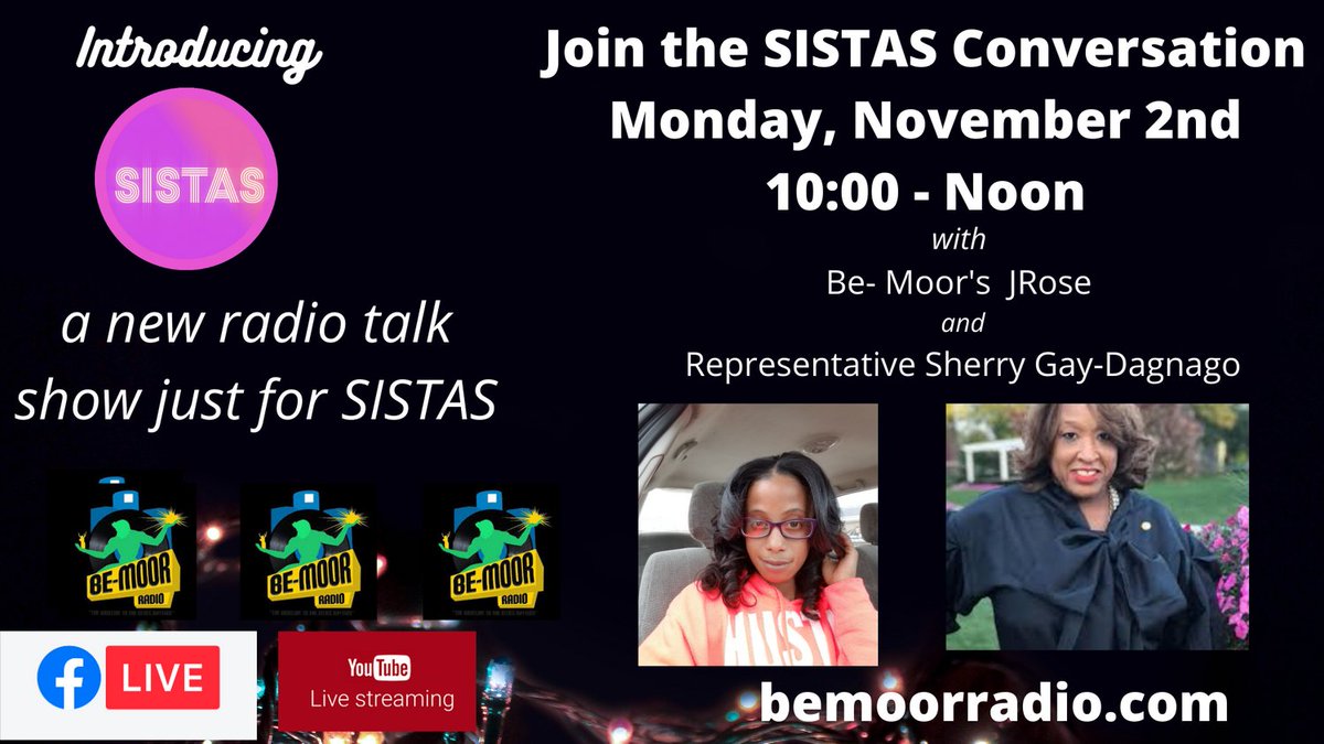 Be-Moor Radio (@bemoorradio) on Twitter photo 