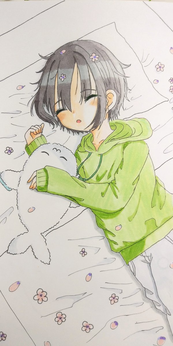 ぬいぐるみをのtwitterイラスト検索結果