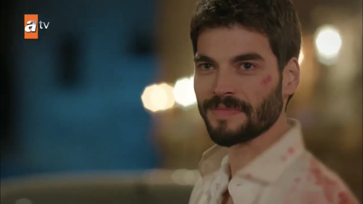 i mean miran did save his life twice so they’re not even but LOOK AT THE THEIR SMILES PLEASE THEY’RE THE CUTEST  #Hercai