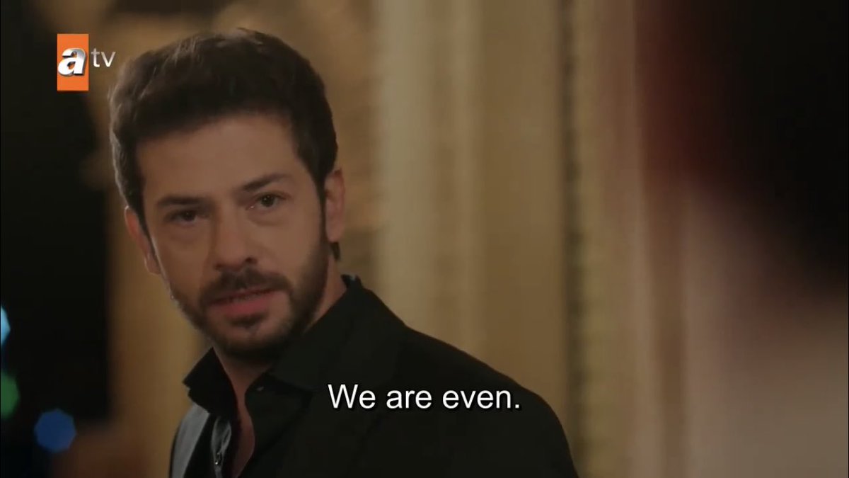 i mean miran did save his life twice so they’re not even but LOOK AT THE THEIR SMILES PLEASE THEY’RE THE CUTEST  #Hercai