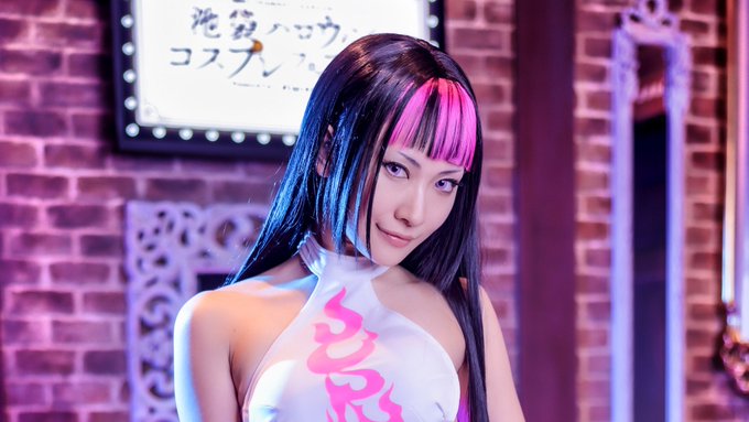 Twitterのコスプレ画像5