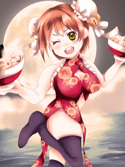 #星空凛生誕祭2020 
過去絵ですが凛ちゃんおめでとう!!
これからの活躍応援してます 