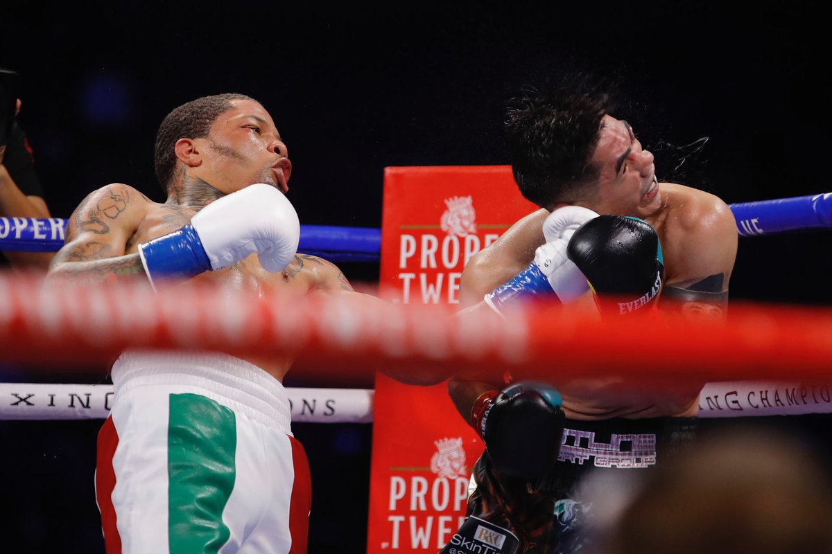 atsboxing's tweet photo. STATEMENT. MADE.

@Gervontaa 😳 #DavisSantaCruz https://t.co/1cO59wCog9