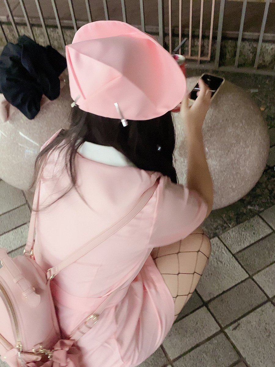 ribon_53's tweet photo. ナース💉 https://t.co/vqOkLGENNt