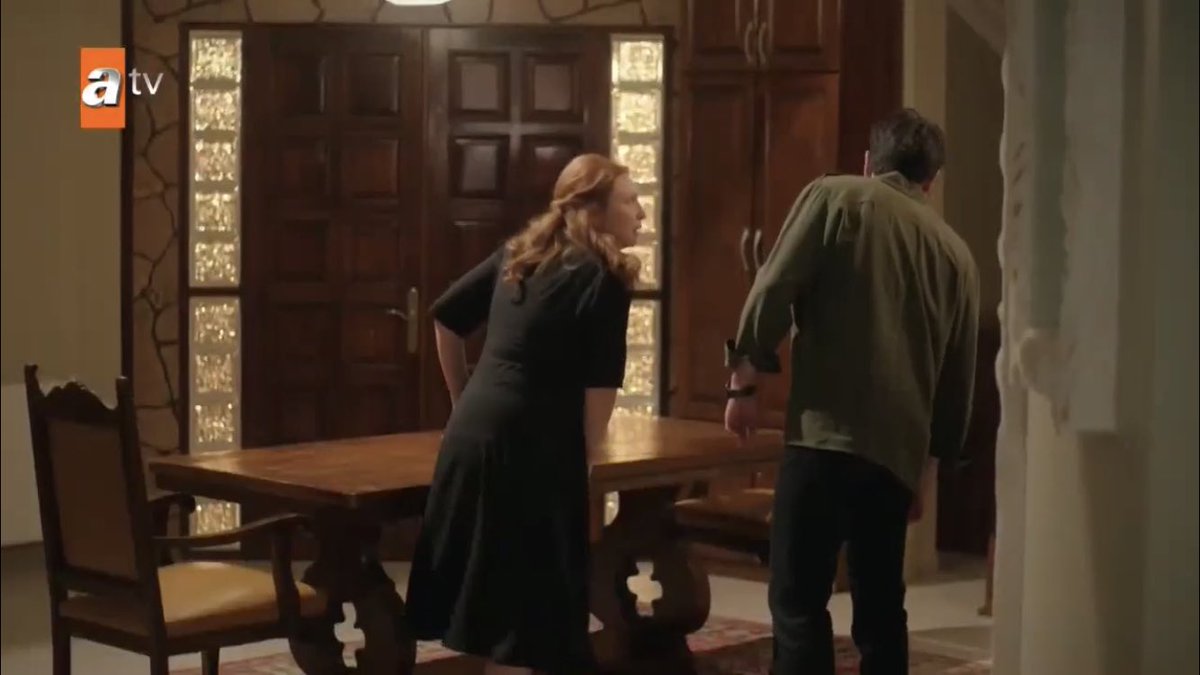 aslan getting slapped two weeks in a row I WIN AGAIN  #Hercai