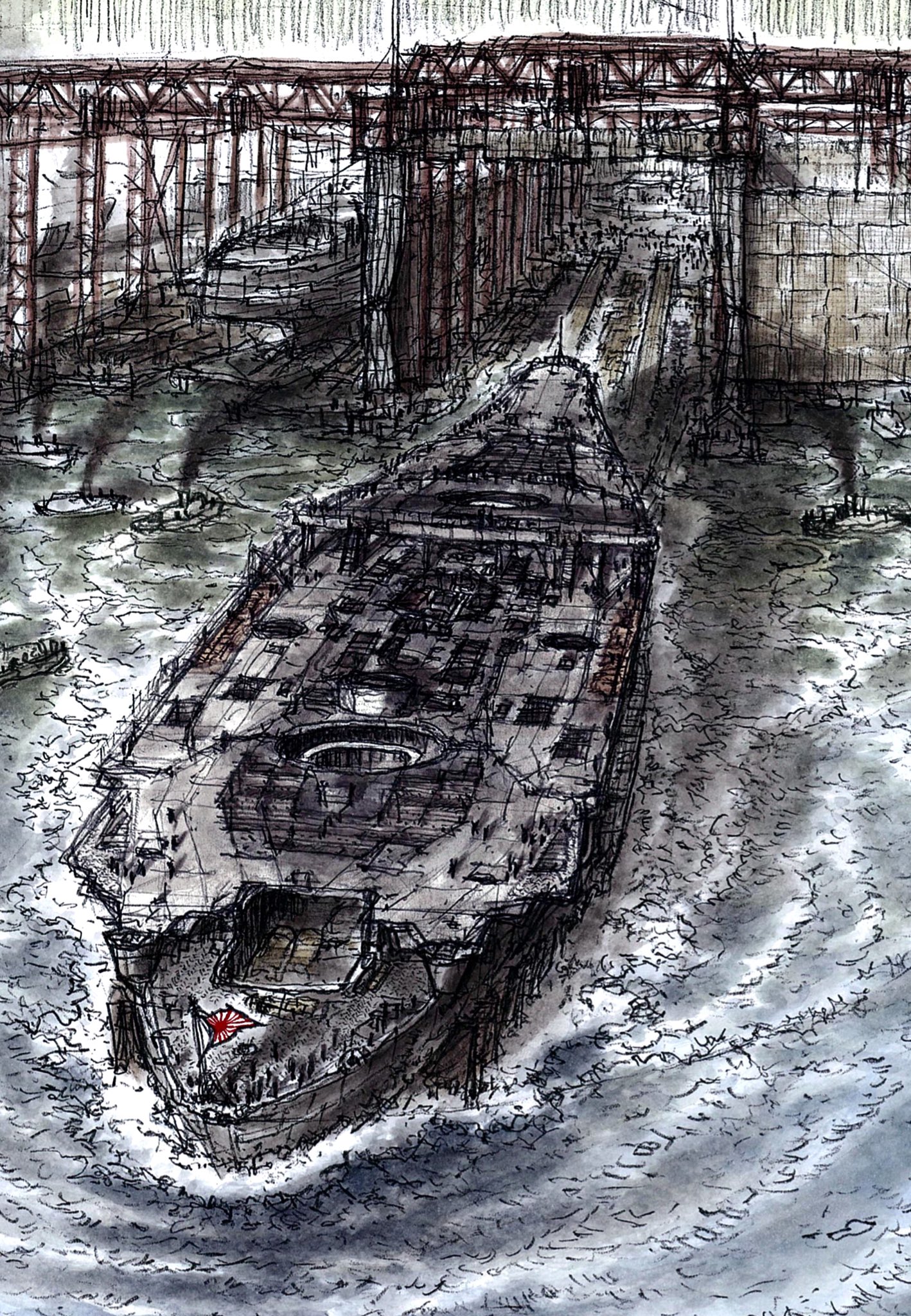 三菱重工長崎造船所 Twitter Search Twitter