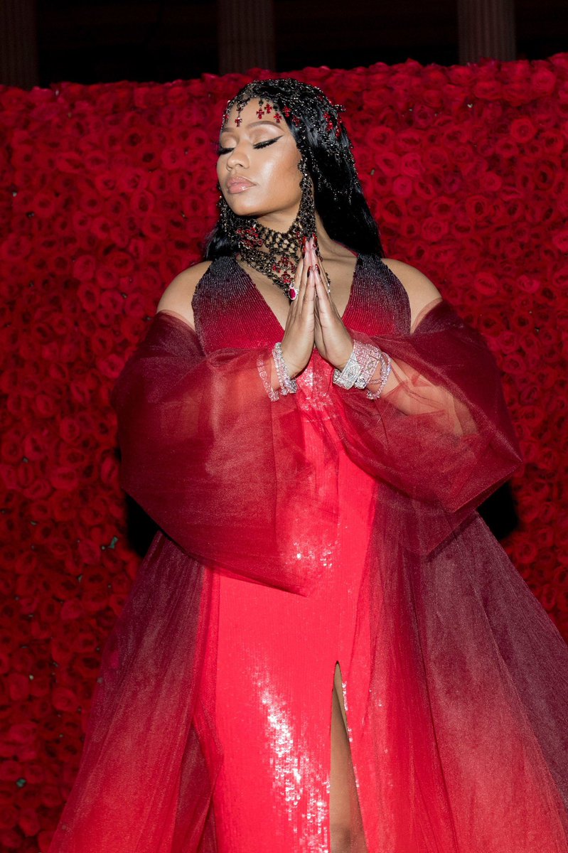 Nicki Minaj, a thread