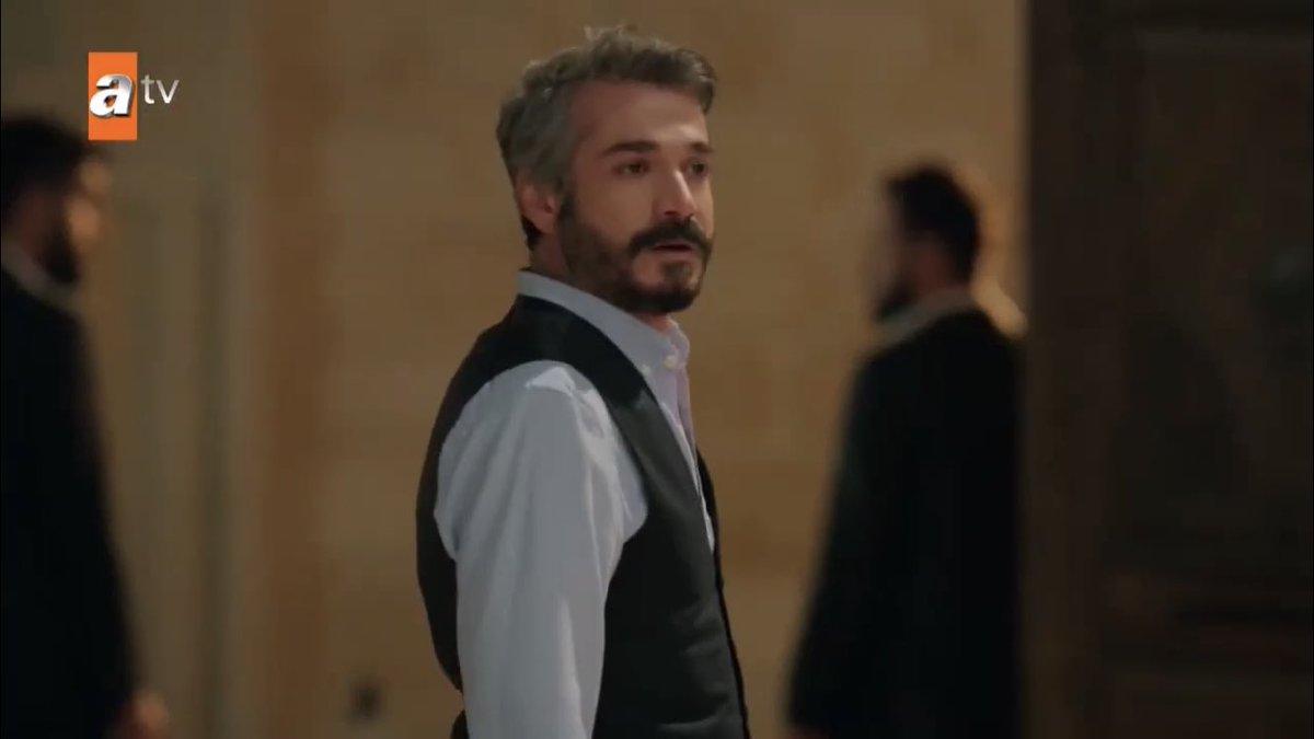 ah yes i had forgotten azize threatened her  #Hercai
