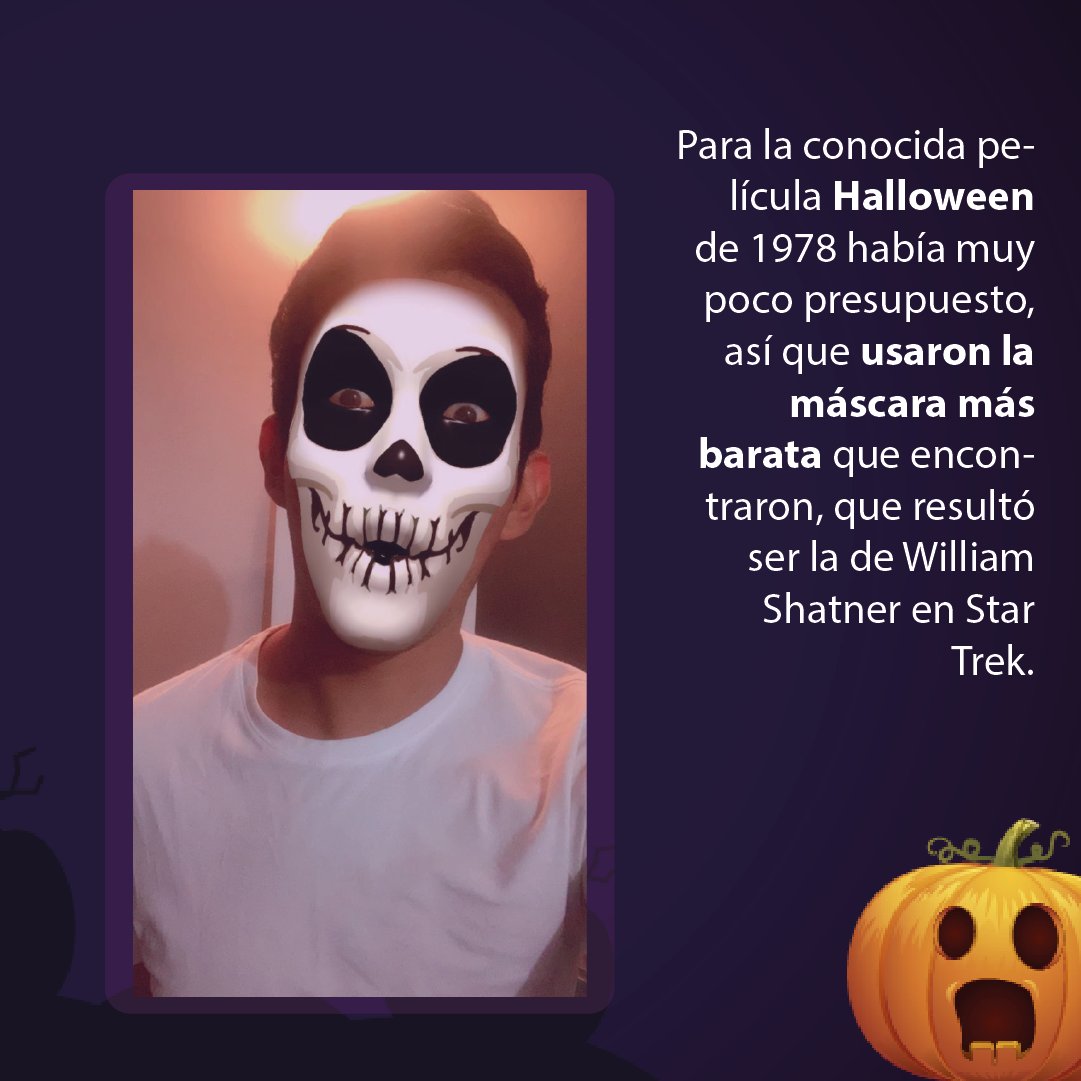 darmacomunica's tweet photo. #DarmaCom #Ecuador #Agencia #Halloween🎃 #Halloween2020 #HalloweenEnCasa https://t.co/fXAM9TOeBd