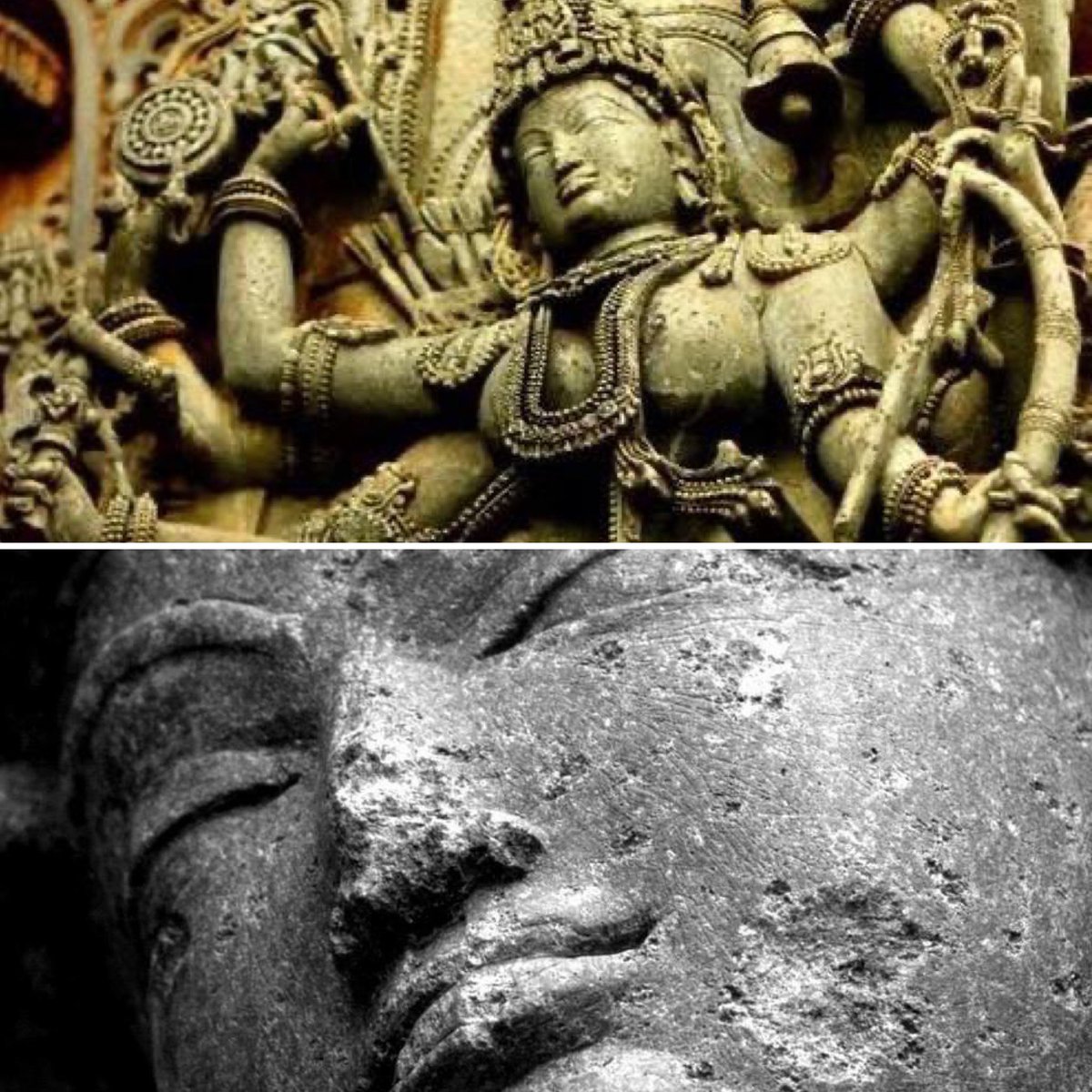 ಈ ಕರ್ನಾಟಕ ರಾಜ್ಯೋತ್ಸವದಲ್ಲಿ, ನಮ್ಮ ಅಮೂಲ್ಯ ಪರಂಪರೆಯ ಬಗ್ಗೆ ಸಂರಕ್ಷಣೆ ಮತ್ತು ಜಾಗೃತಿ ಮೂಡಿಸುವುದಾಗಿ ಪ್ರತಿಜ್ಞೆ ಮಾಡೋಣ. ನಮ್ಮ ಪರಂಪರೆ ನಮ್ಮ ಗುರುತು.Let us pledge to conserve, preserve , protect and create awareness on our precious  #heritage, our pride on this  #KarnatakaRajyotsava day.