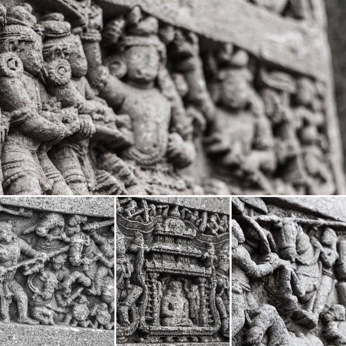 ಈ ಕರ್ನಾಟಕ ರಾಜ್ಯೋತ್ಸವದಲ್ಲಿ, ನಮ್ಮ ಅಮೂಲ್ಯ ಪರಂಪರೆಯ ಬಗ್ಗೆ ಸಂರಕ್ಷಣೆ ಮತ್ತು ಜಾಗೃತಿ ಮೂಡಿಸುವುದಾಗಿ ಪ್ರತಿಜ್ಞೆ ಮಾಡೋಣ. ನಮ್ಮ ಪರಂಪರೆ ನಮ್ಮ ಗುರುತು.Let us pledge to conserve, preserve , protect and create awareness on our precious  #heritage, our pride on this  #KarnatakaRajyotsava day.