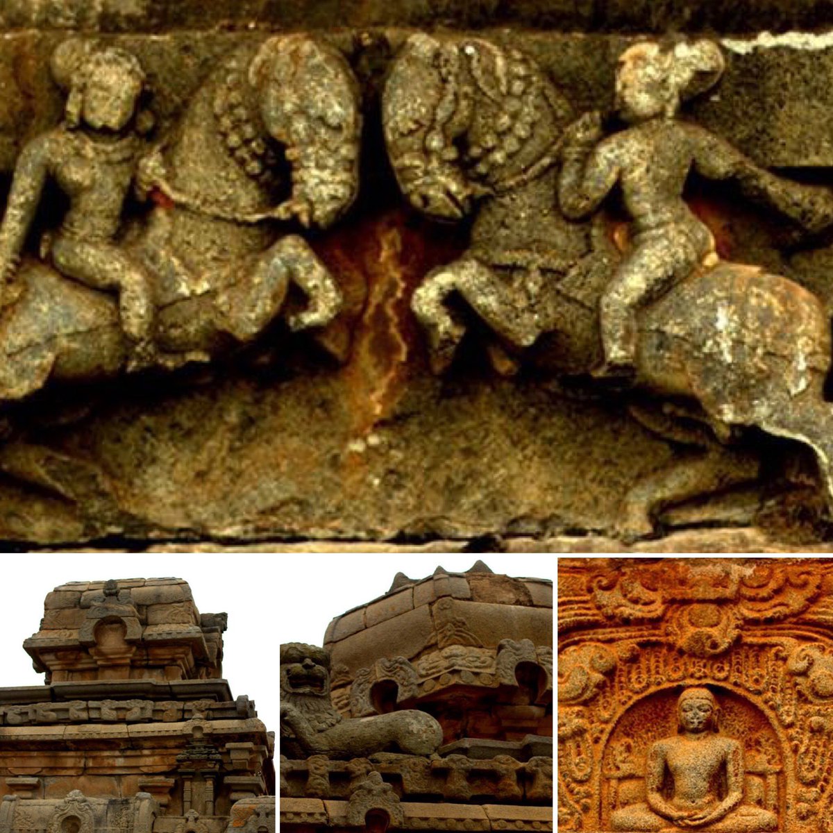 ಈ ಕರ್ನಾಟಕ ರಾಜ್ಯೋತ್ಸವದಲ್ಲಿ, ನಮ್ಮ ಅಮೂಲ್ಯ ಪರಂಪರೆಯ ಬಗ್ಗೆ ಸಂರಕ್ಷಣೆ ಮತ್ತು ಜಾಗೃತಿ ಮೂಡಿಸುವುದಾಗಿ ಪ್ರತಿಜ್ಞೆ ಮಾಡೋಣ. ನಮ್ಮ ಪರಂಪರೆ ನಮ್ಮ ಗುರುತು.Let us pledge to conserve, preserve , protect and create awareness on our precious  #heritage, our pride on this  #KarnatakaRajyotsava day.