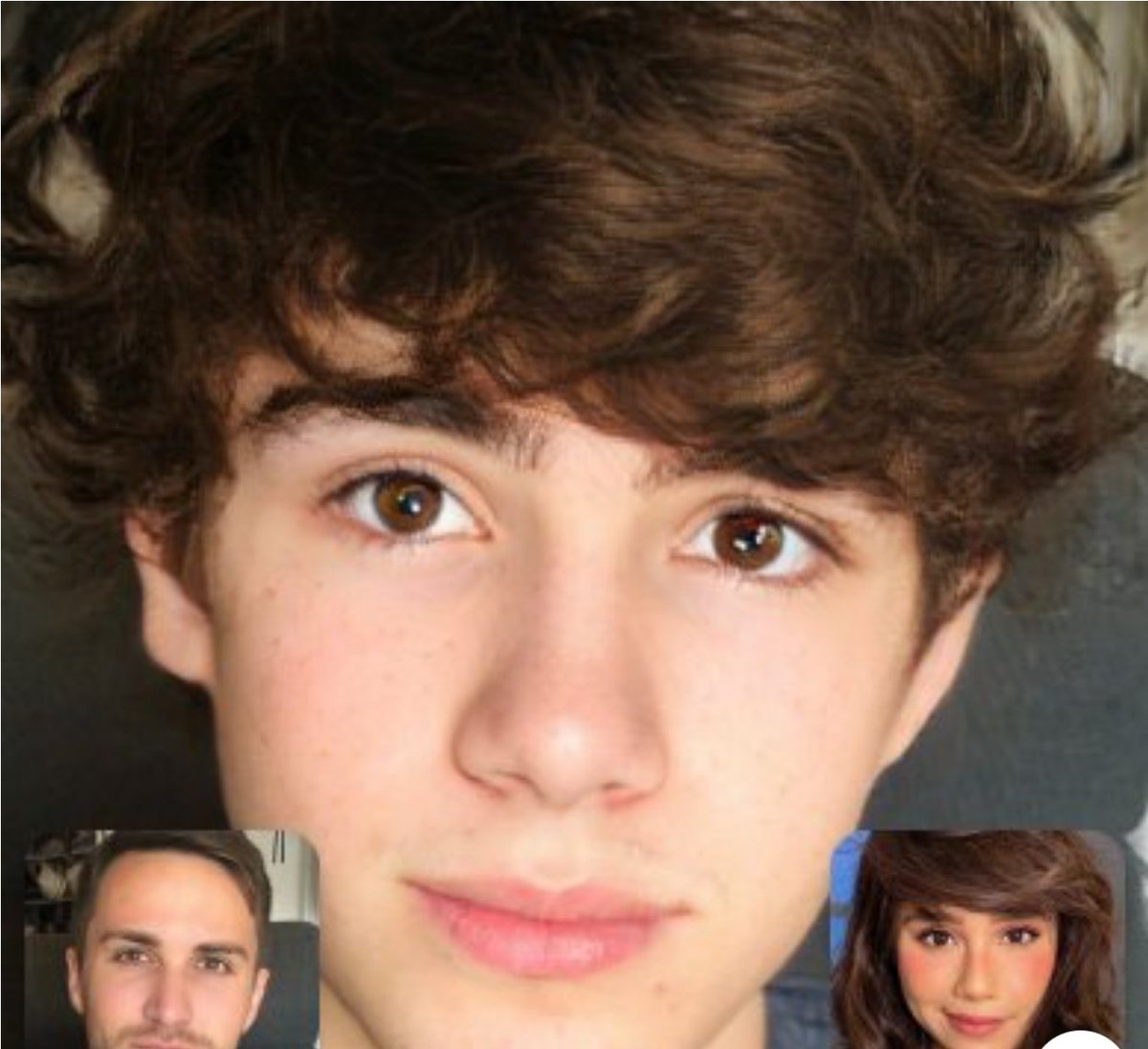 Mcrumps and the OK Boomer girl