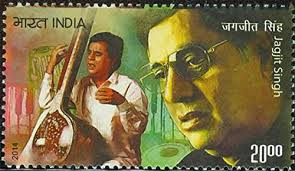 17/n #JagjitSingh jiIf you love  #IndianClassicalMusic, pls contribute your 2 cents in form of at least one stamp as a reply to this curated thead of postal stamps related to  #ICMLet's co-curate the golden moments of Indian Classical Music TOGETHER.Folded hands