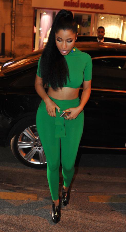 Nicki Minaj, a thread