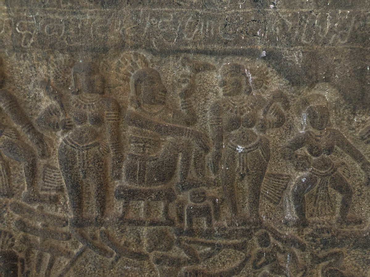 ಈ ಕರ್ನಾಟಕ ರಾಜ್ಯೋತ್ಸವದಲ್ಲಿ, ನಮ್ಮ ಅಮೂಲ್ಯ ಪರಂಪರೆಯ ಬಗ್ಗೆ ಸಂರಕ್ಷಣೆ ಮತ್ತು ಜಾಗೃತಿ ಮೂಡಿಸುವುದಾಗಿ ಪ್ರತಿಜ್ಞೆ ಮಾಡೋಣ. ನಮ್ಮ ಪರಂಪರೆ ನಮ್ಮ ಗುರುತು.Let us pledge to conserve, preserve , protect and create awareness on our precious  #heritage, our pride on this  #KarnatakaRajyotsava day.