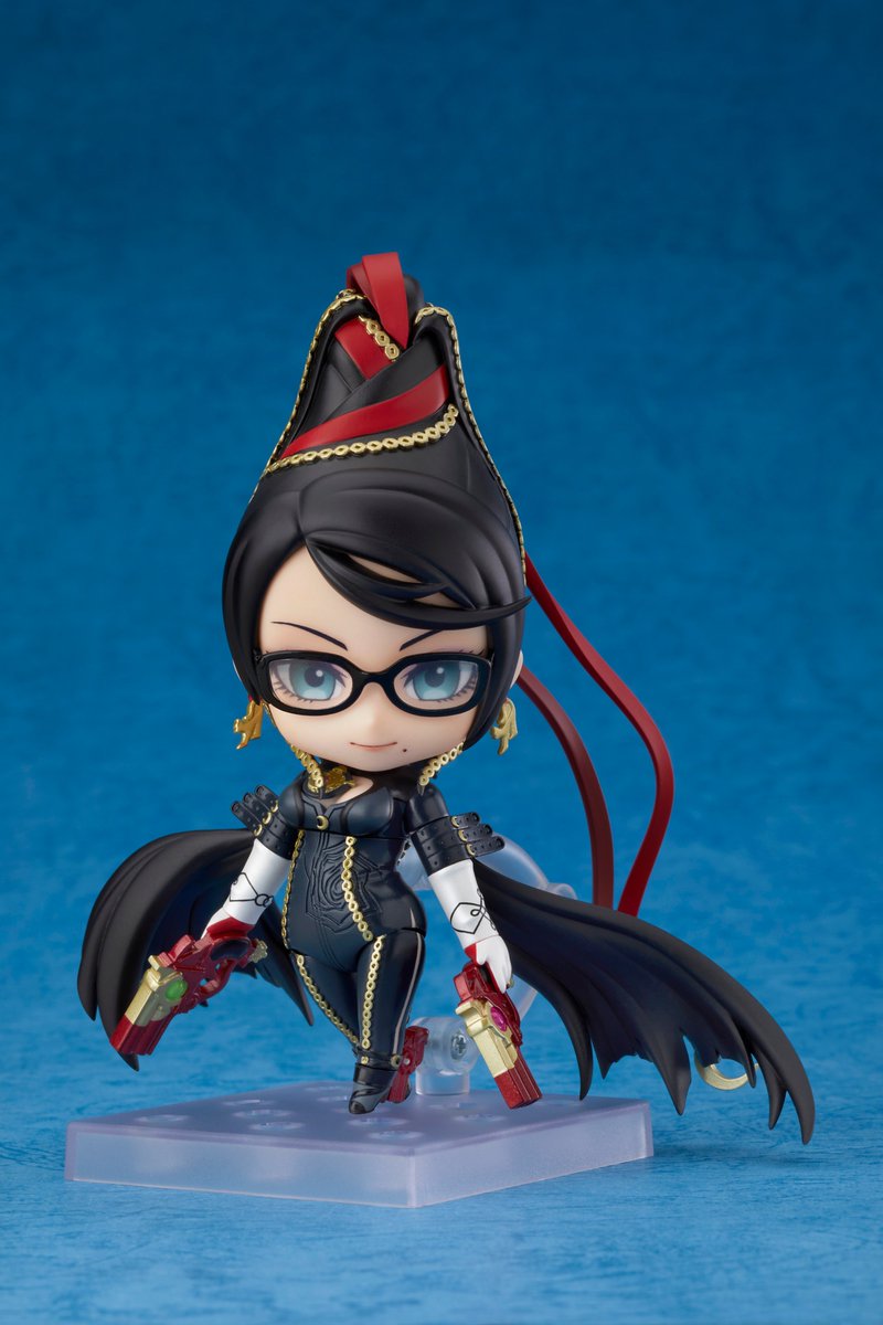 島崎麻里 Limited Edition Of Neodroid Bayonetta Is Available For Reservation Now Through Good Smile Company Onlne Shop I Was Responsible For The Supervision And I M Very Grateful That Her