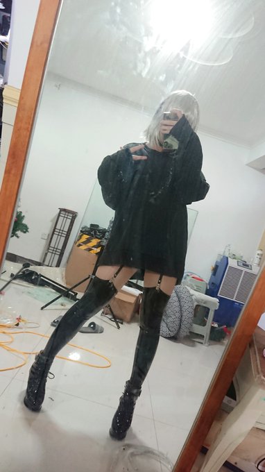 コスプレイヤー上杉遥のTwitter画像23