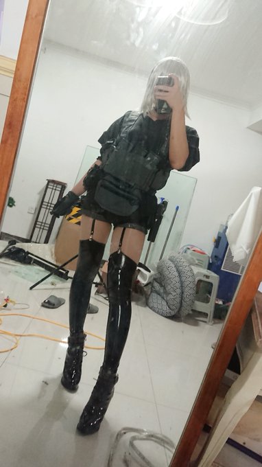 コスプレイヤー上杉遥のTwitter画像24