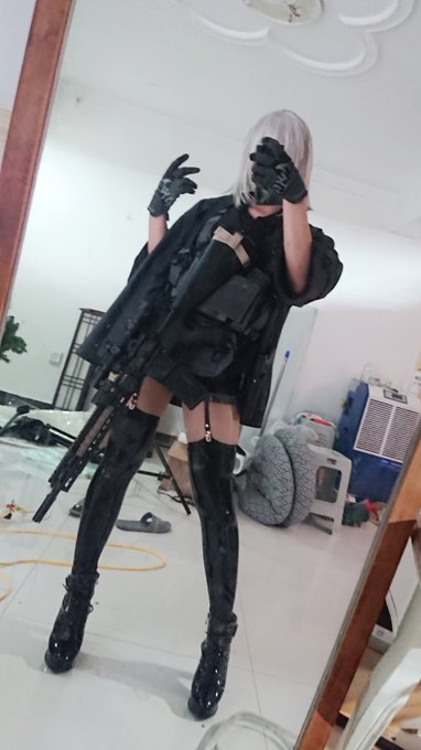 コスプレイヤー上杉遥のTwitter画像25