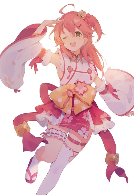 めちゃ遅れたけどみこちの声聞けて嬉しかったにぇ…
#miko_Art 