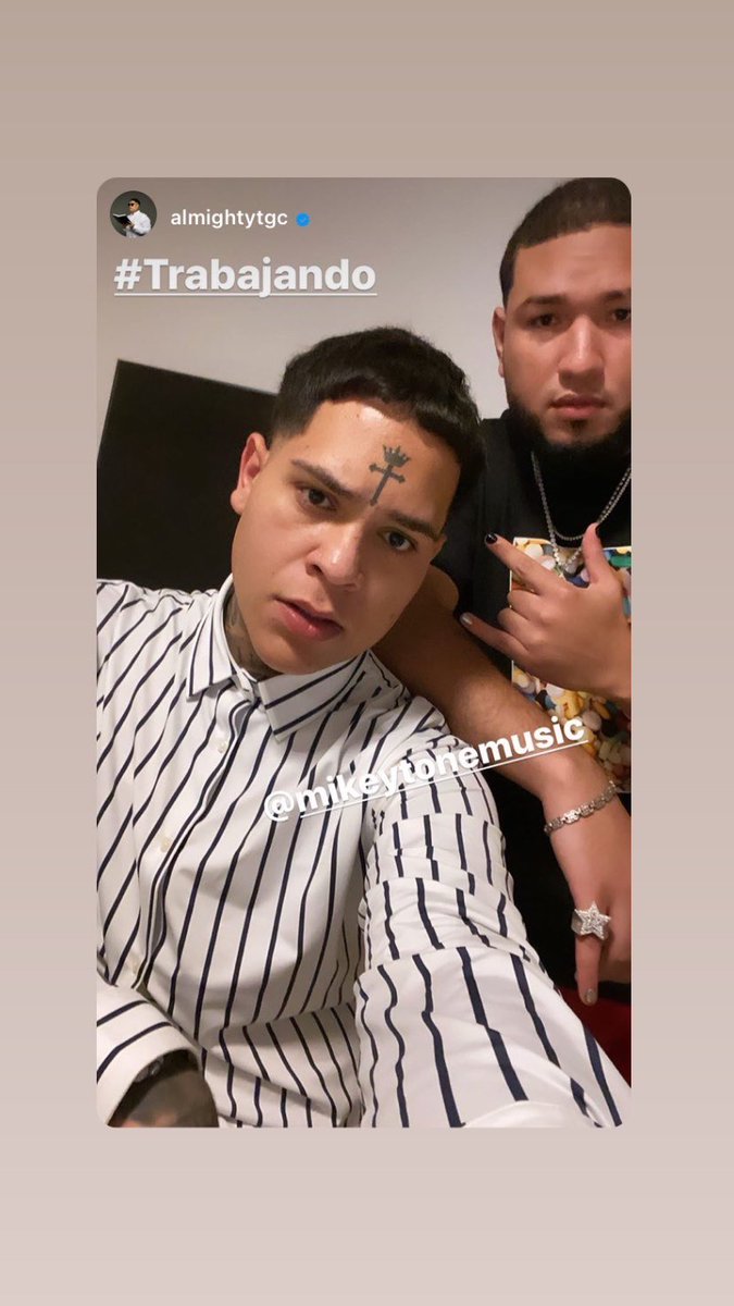 #LaCorriente ⚡️ #Almighty