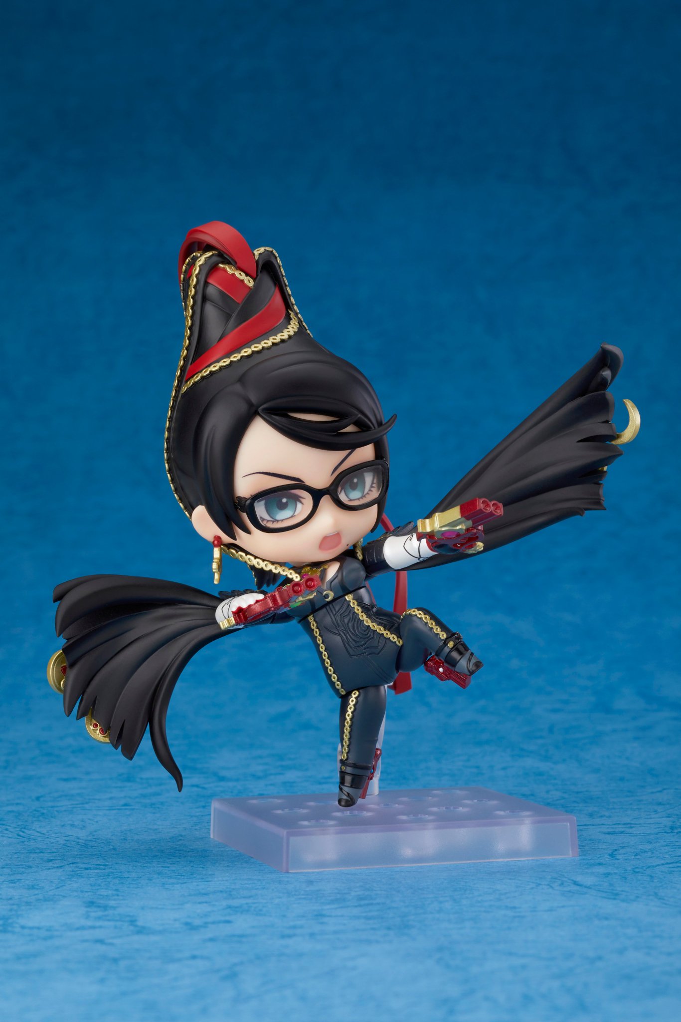島崎麻里 Limited Edition Of Neodroid Bayonetta Is Available For Reservation Now Through Good Smile Company Onlne Shop I Was Responsible For The Supervision And I M Very Grateful That Her