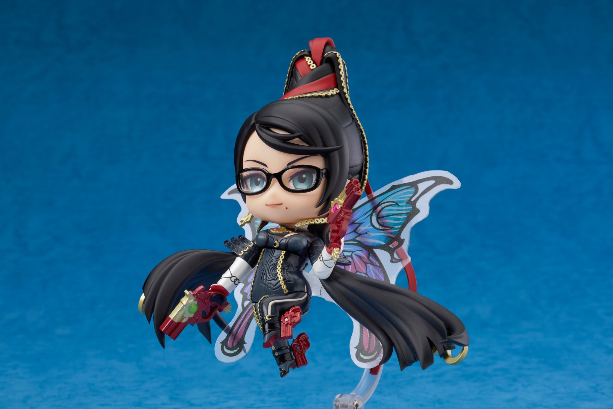 島崎麻里 Limited Edition Of Neodroid Bayonetta Is Available For Reservation Now Through Good Smile Company Onlne Shop I Was Responsible For The Supervision And I M Very Grateful That Her