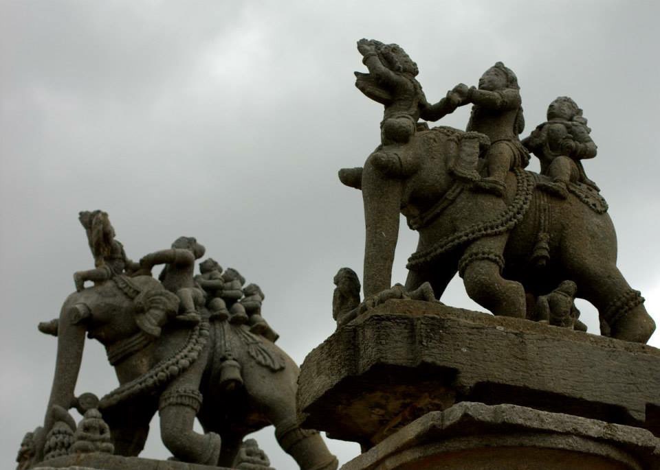 ಈ ಕರ್ನಾಟಕ ರಾಜ್ಯೋತ್ಸವದಲ್ಲಿ, ನಮ್ಮ ಅಮೂಲ್ಯ ಪರಂಪರೆಯ ಬಗ್ಗೆ ಸಂರಕ್ಷಣೆ ಮತ್ತು ಜಾಗೃತಿ ಮೂಡಿಸುವುದಾಗಿ ಪ್ರತಿಜ್ಞೆ ಮಾಡೋಣ. ನಮ್ಮ ಪರಂಪರೆ ನಮ್ಮ ಗುರುತು.Let us pledge to conserve, preserve , protect and create awareness on our precious  #heritage, our pride on this  #KarnatakaRajyotsava day.