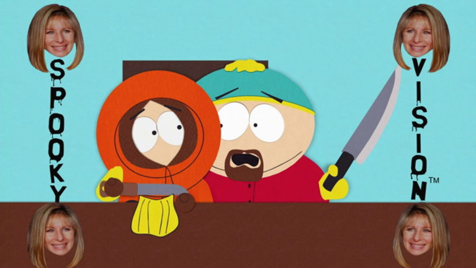 pigpen7877's tweet photo. @SouthPark Still one of my favorite episodes! @ComedyCentral is playing it right now 🎃
#spookyvision https://t.co/L3TBtDkbHr