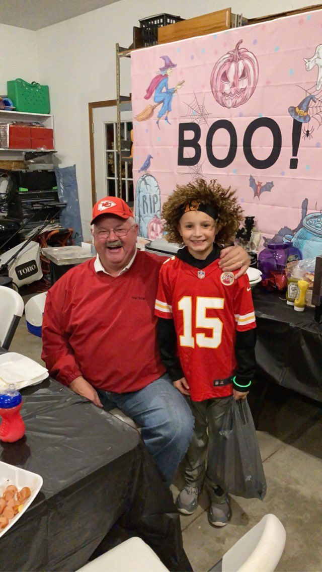 Chiefs were in highland tonight.