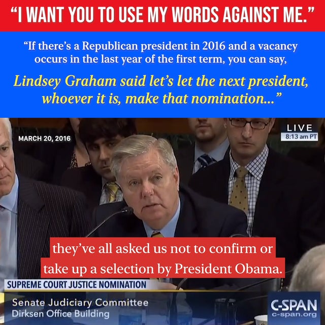 4)->WORK as closely as these Trump kids do without saying something?! This is why we can't have a good faith debate with  @GOP's on ANYTHING. They are disingenuous about everything and their hypocrisy (see the last Supreme Court nomination) is beyond the pale.