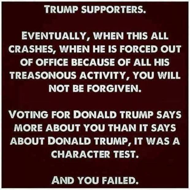 5)->So stop with Hunter Biden shit unless  @realDonaldTrump's taxes & financial conflicts are released. But they'll pound it forever... It's such a bottom feeding, no substance red herring that of course the  #Republican  #TrumpCult will keep spewing it up. Un-American cretins. 